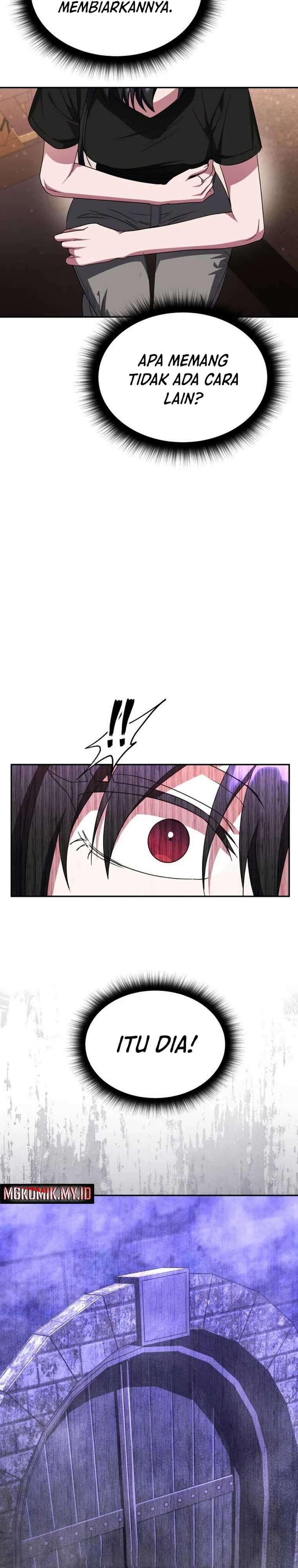 The Returned C-Rank Tank Won’t Die! chapter 7