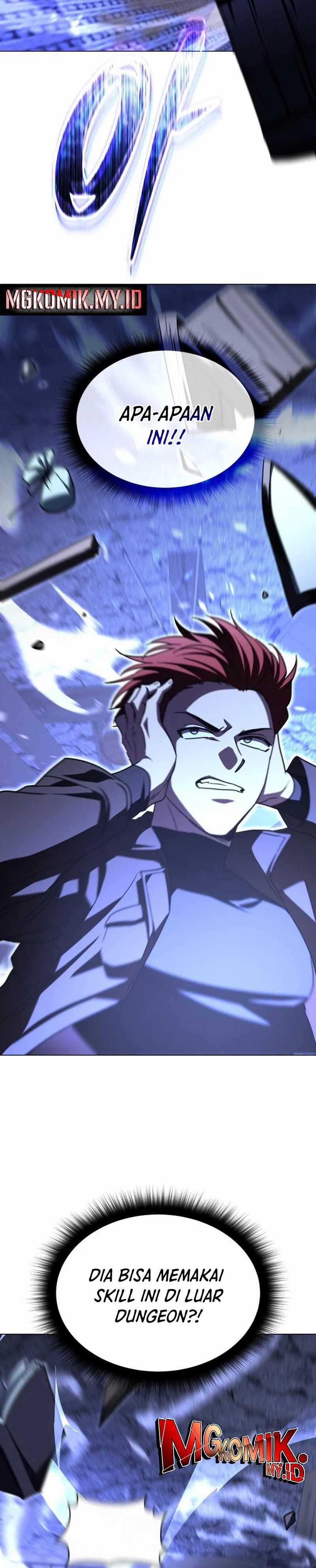 The Returned C-Rank Tank Won’t Die! chapter 8