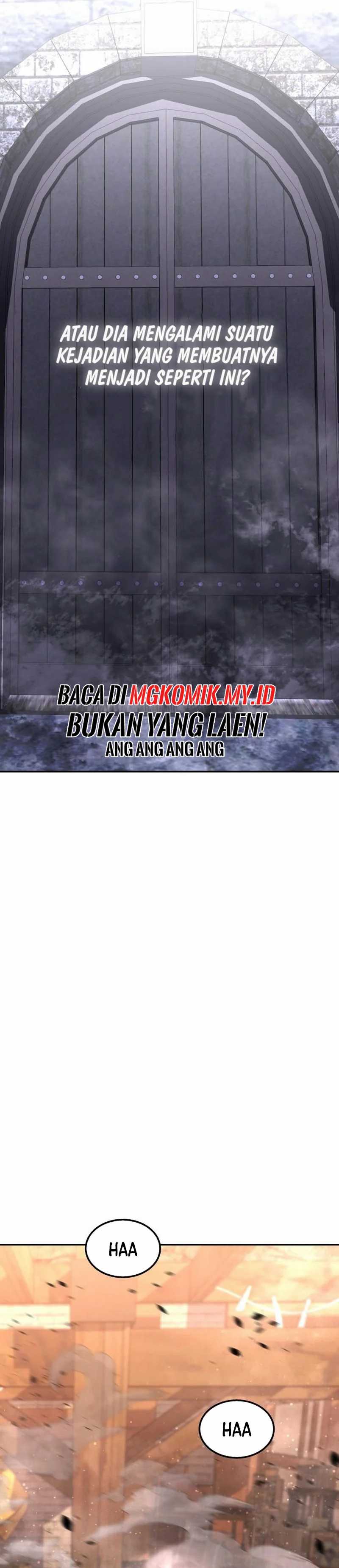 The Returned C-Rank Tank Won’t Die! chapter 8