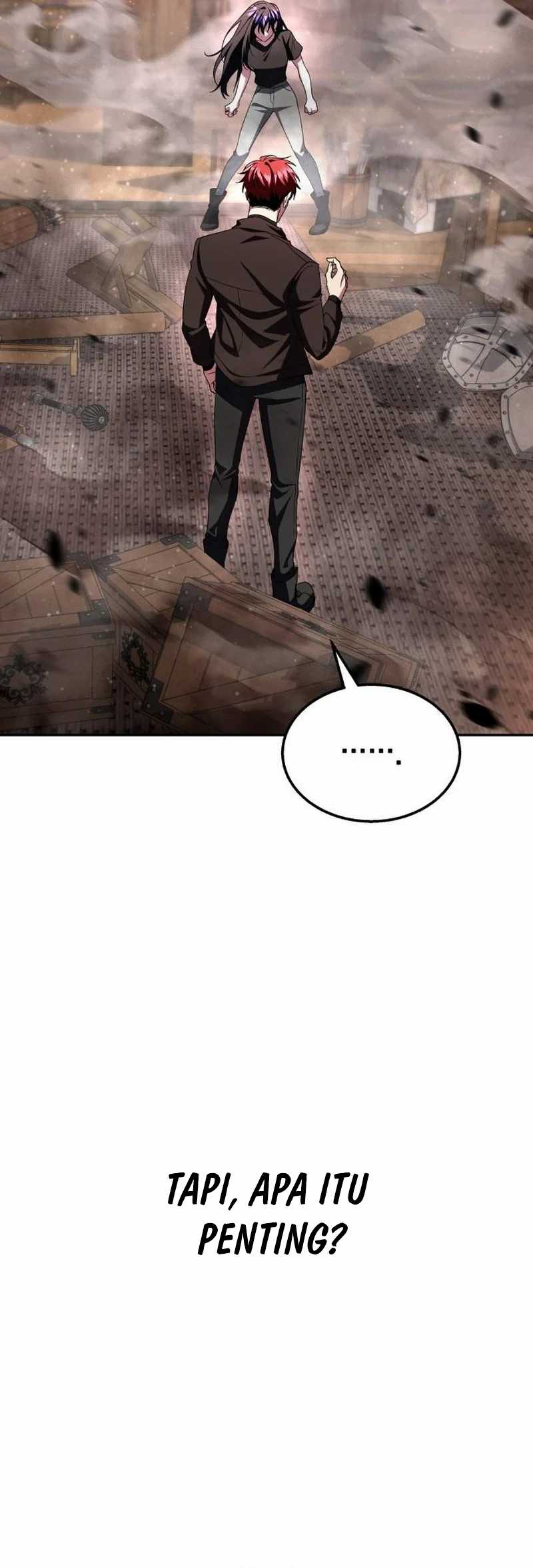 The Returned C-Rank Tank Won’t Die! chapter 8