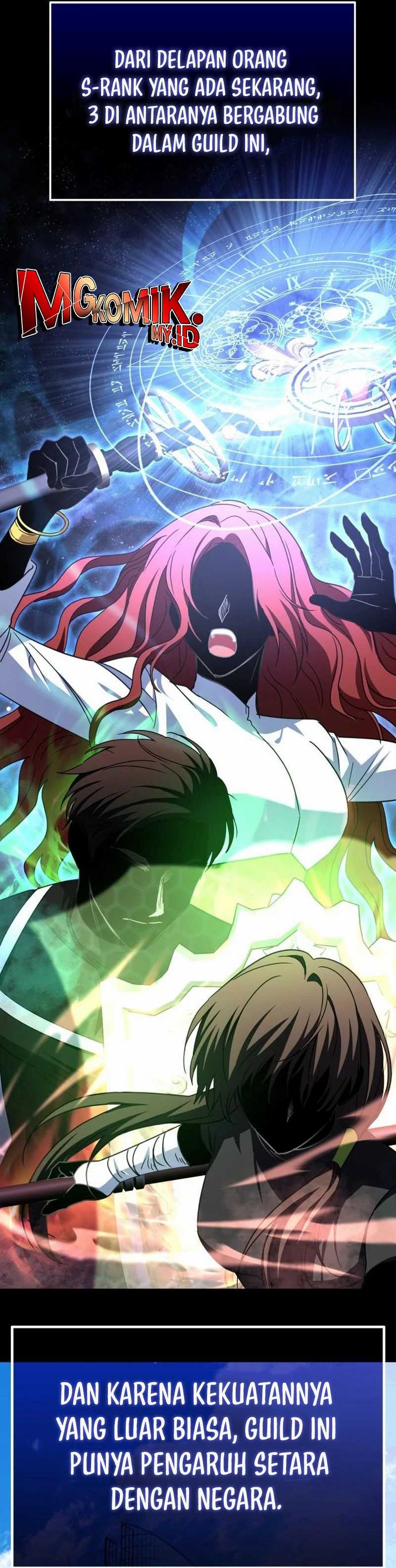 The Returned C-Rank Tank Won’t Die! chapter 8
