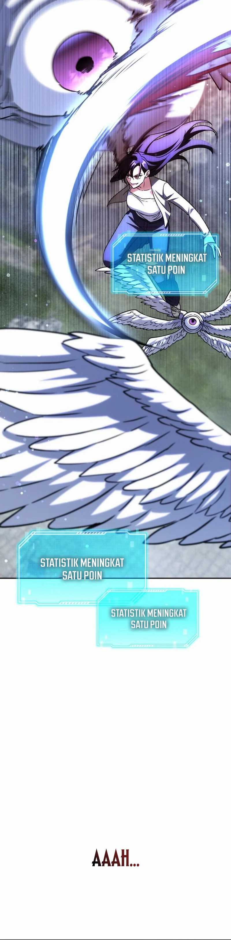 The Returned C-Rank Tank Won’t Die! chapter 15