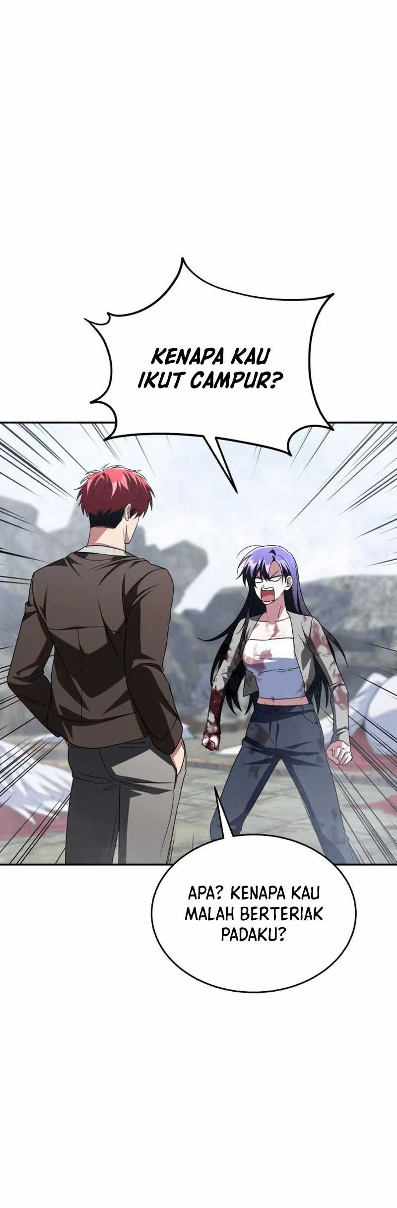 The Returned C-Rank Tank Won’t Die! chapter 15