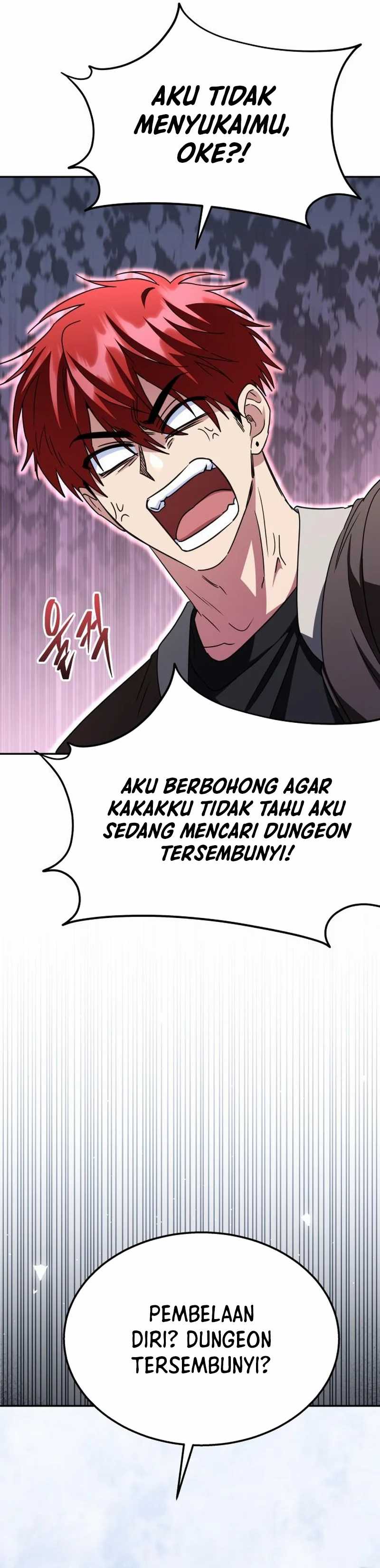 The Returned C-Rank Tank Won’t Die! chapter 15