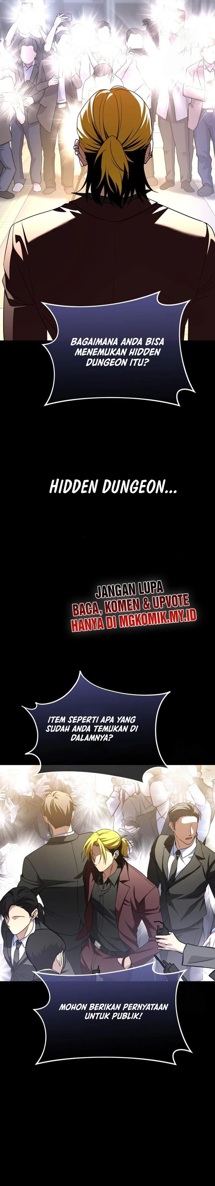 The Returned C-Rank Tank Won’t Die! chapter 16