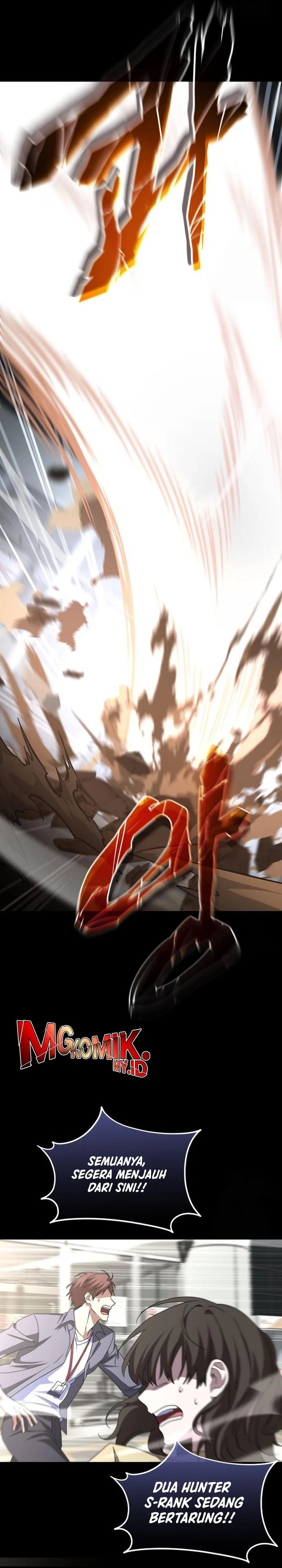 The Returned C-Rank Tank Won’t Die! chapter 16