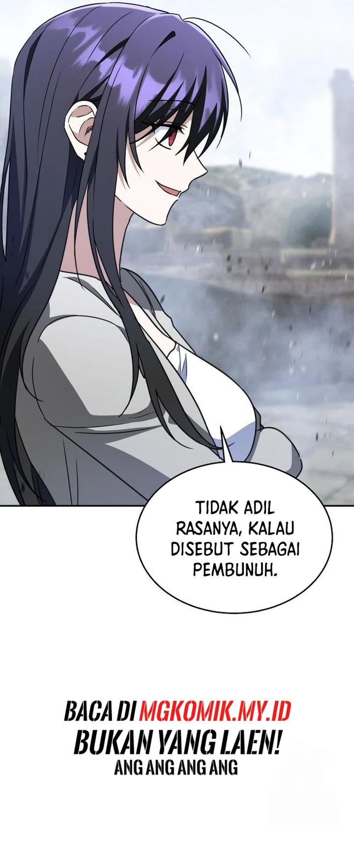 The Returned C-Rank Tank Won’t Die! chapter 16