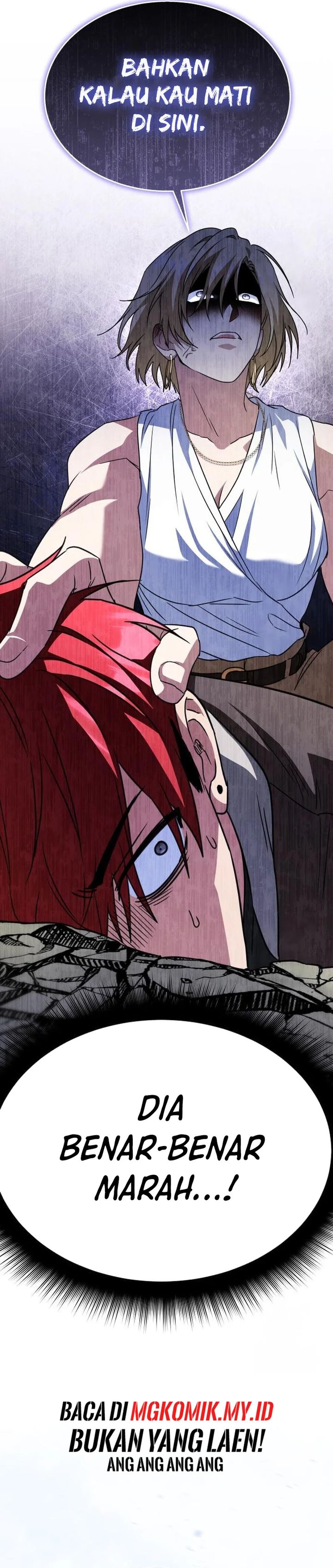 The Returned C-Rank Tank Won’t Die! chapter 16