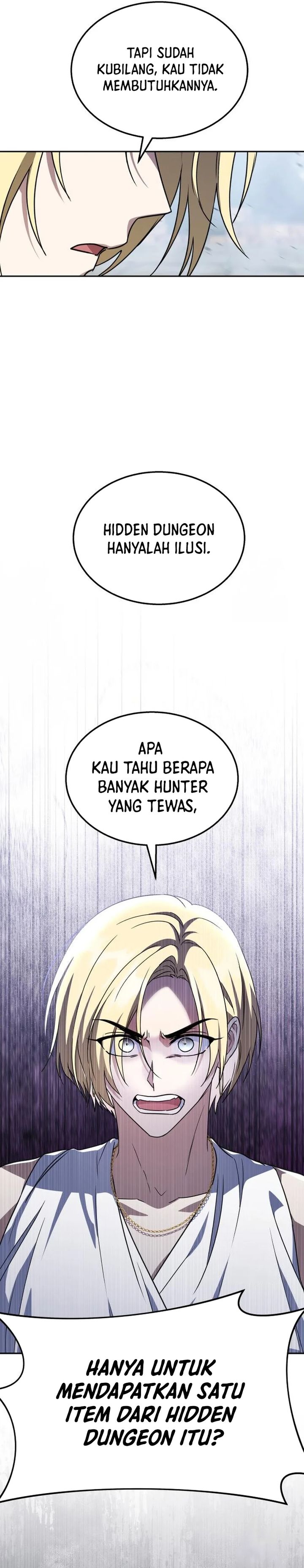 The Returned C-Rank Tank Won’t Die! chapter 16