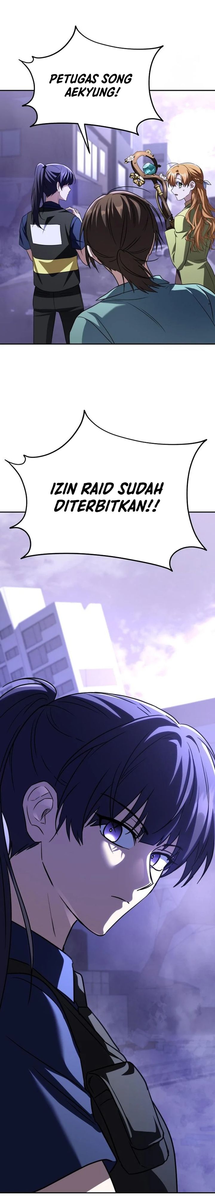 The Returned C-Rank Tank Won’t Die! chapter 16