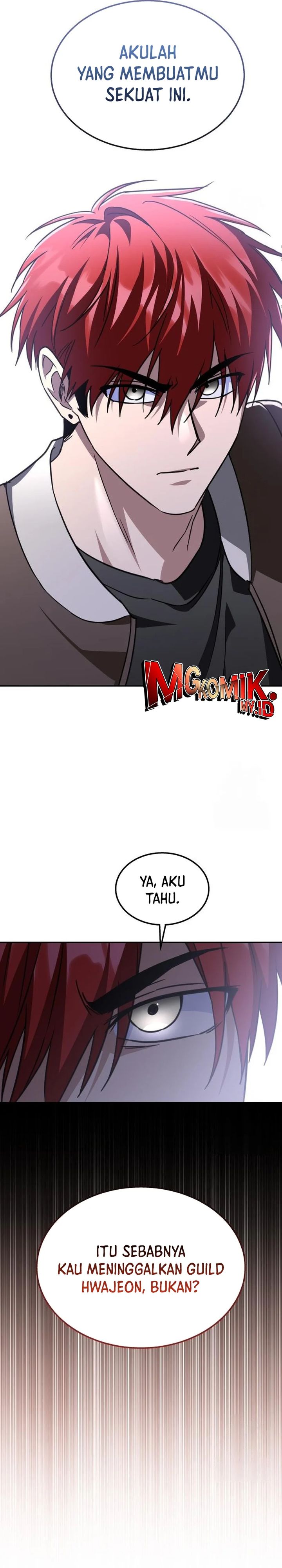 The Returned C-Rank Tank Won’t Die! chapter 17