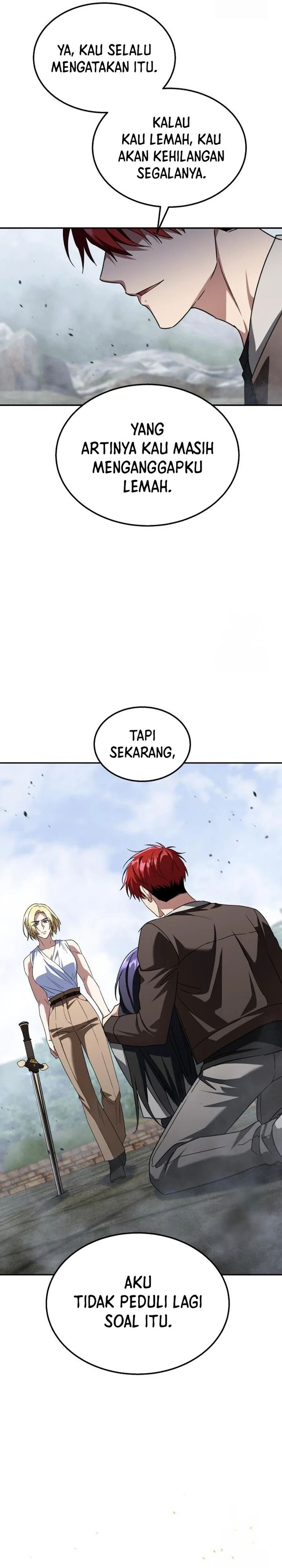 The Returned C-Rank Tank Won’t Die! chapter 17