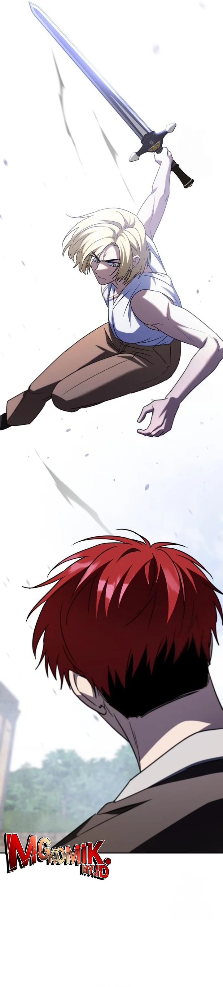 The Returned C-Rank Tank Won’t Die! chapter 17