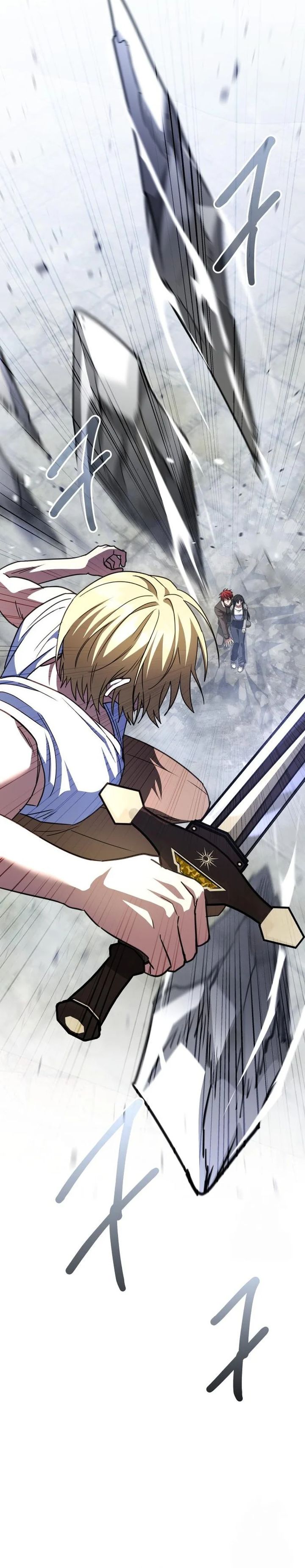 The Returned C-Rank Tank Won’t Die! chapter 17