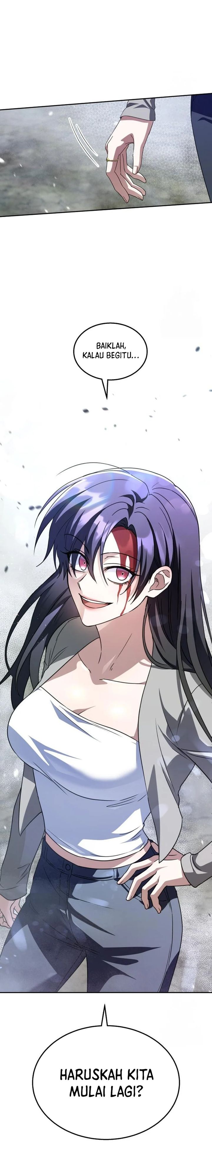 The Returned C-Rank Tank Won’t Die! chapter 17