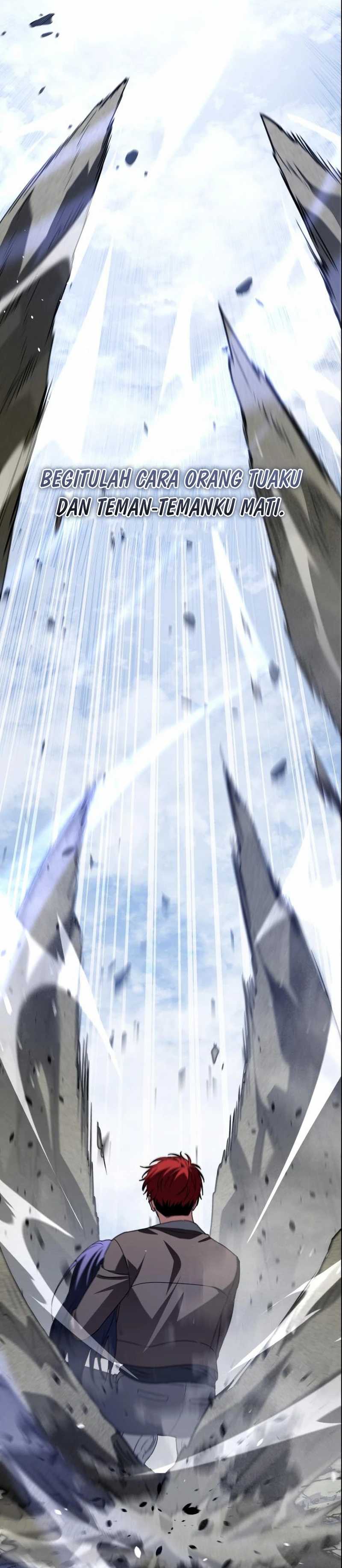 The Returned C-Rank Tank Won’t Die! chapter 18