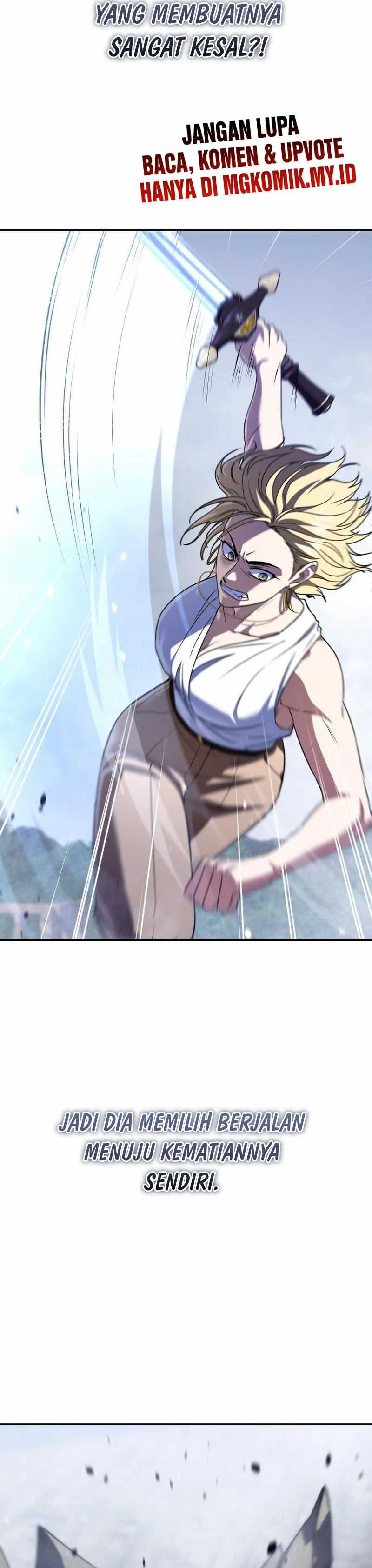 The Returned C-Rank Tank Won’t Die! chapter 18