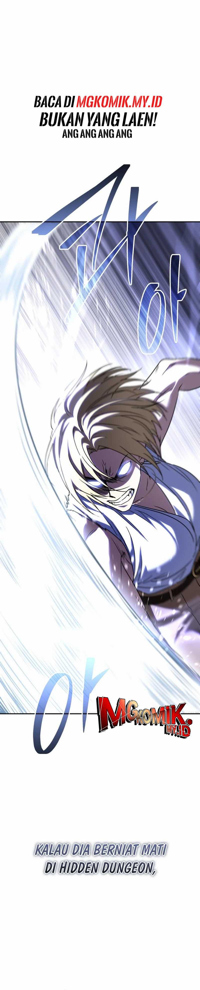 The Returned C-Rank Tank Won’t Die! chapter 18