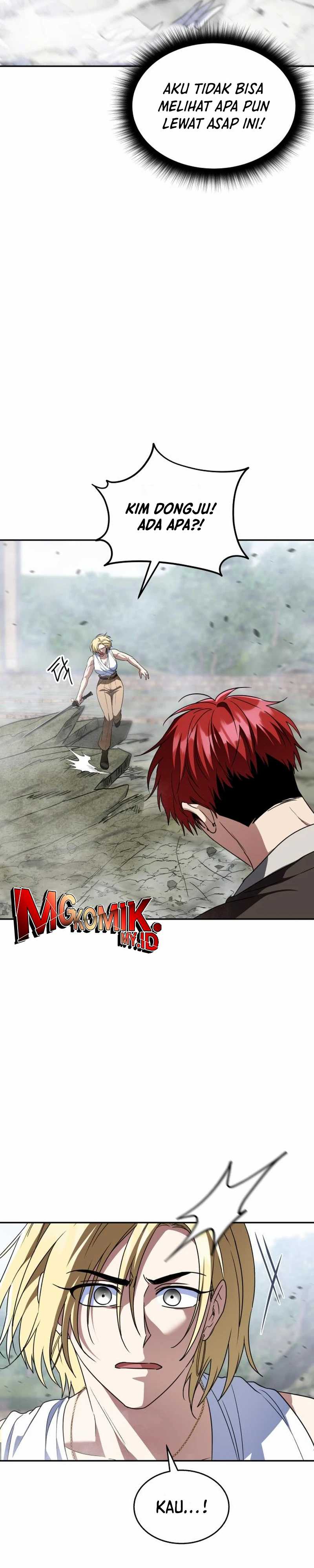 The Returned C-Rank Tank Won’t Die! chapter 18