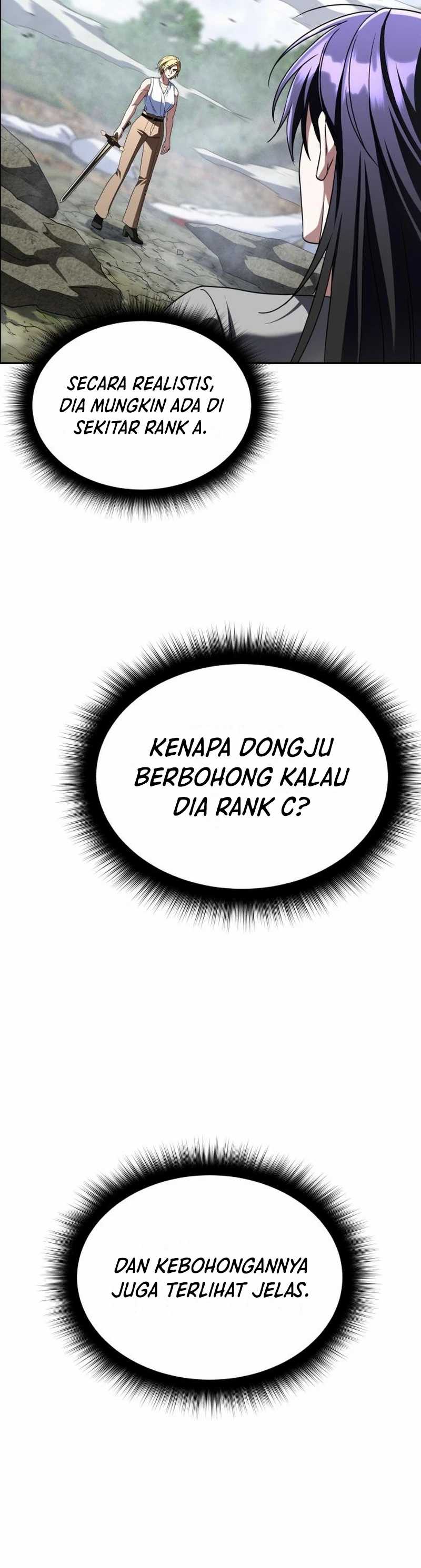 The Returned C-Rank Tank Won’t Die! chapter 18