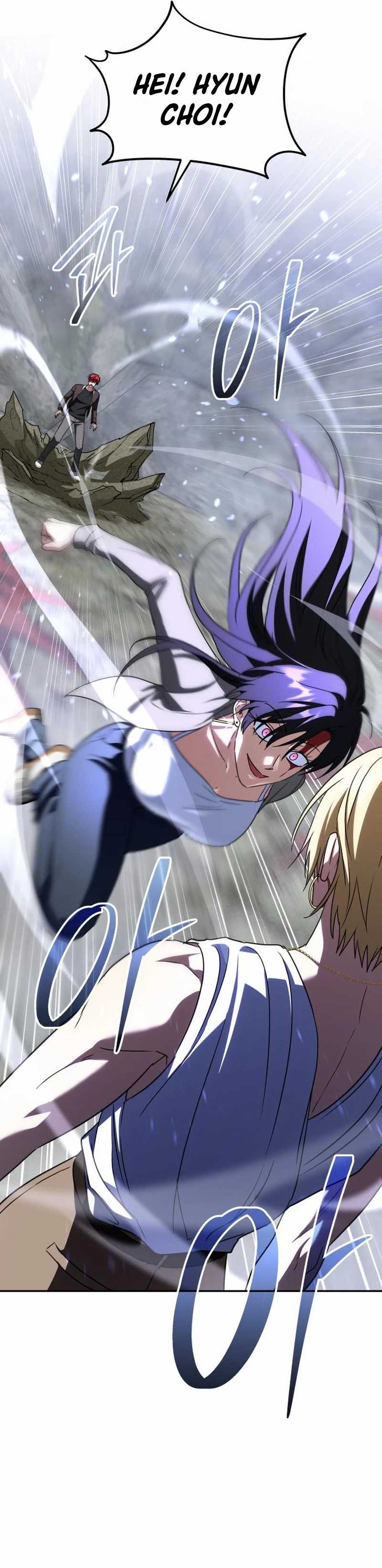 The Returned C-Rank Tank Won’t Die! chapter 18