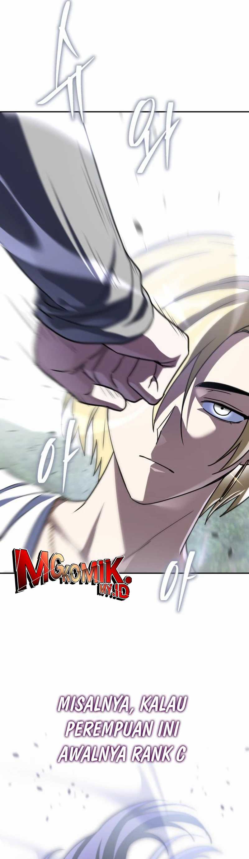 The Returned C-Rank Tank Won’t Die! chapter 18
