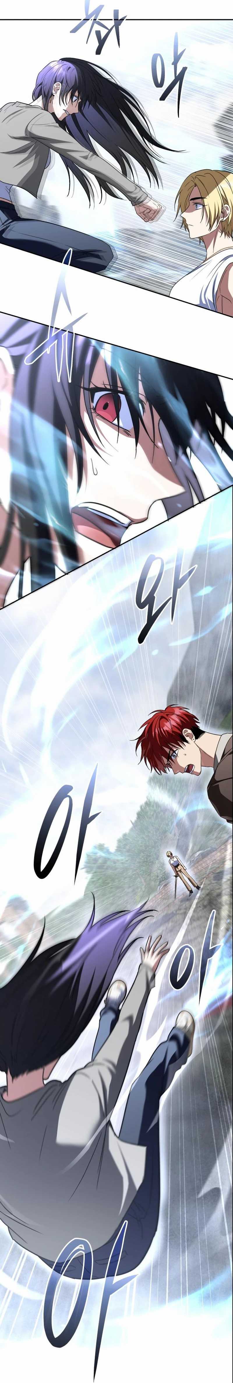 The Returned C-Rank Tank Won’t Die! chapter 18