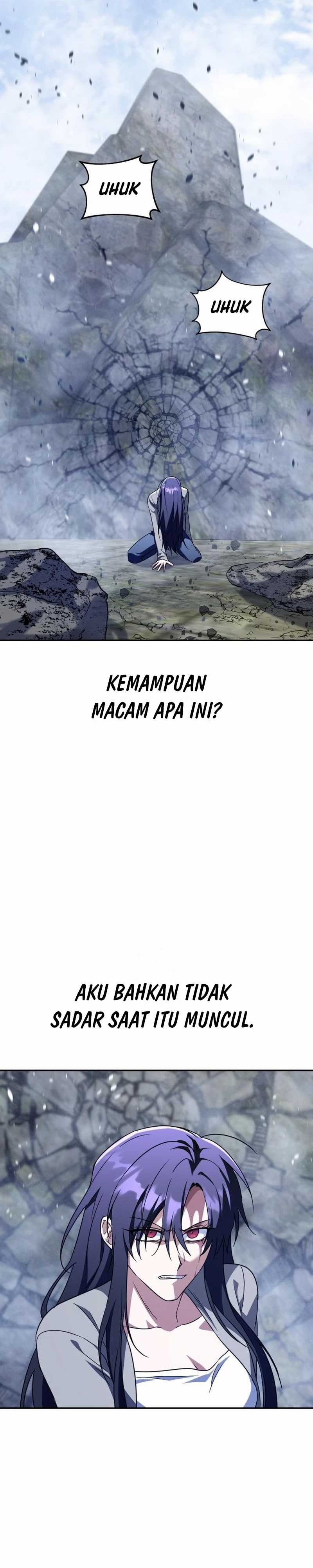 The Returned C-Rank Tank Won’t Die! chapter 18