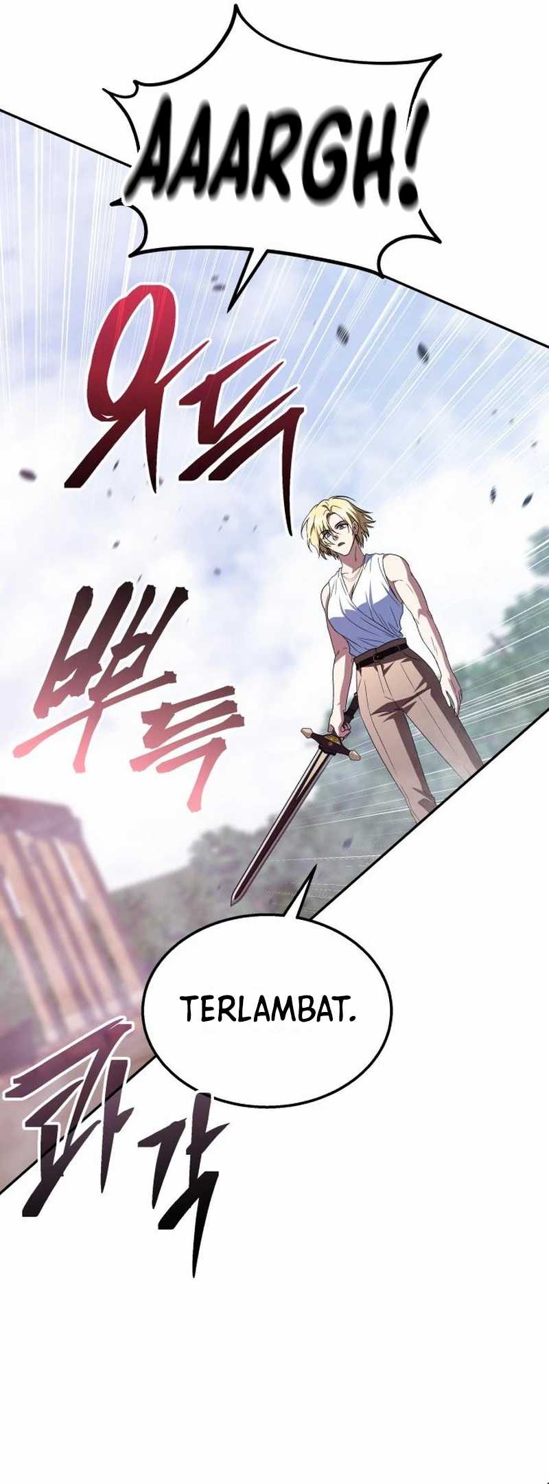 The Returned C-Rank Tank Won’t Die! chapter 18