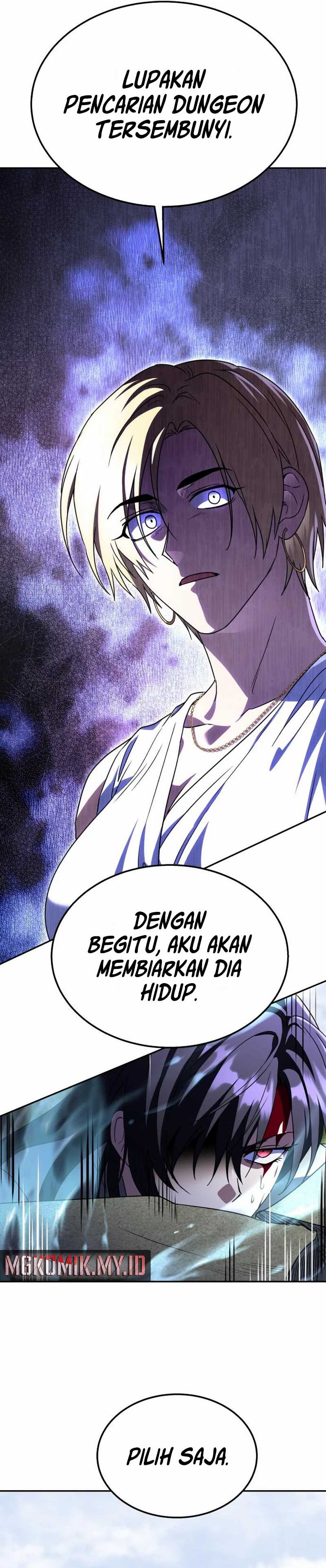 The Returned C-Rank Tank Won’t Die! chapter 18
