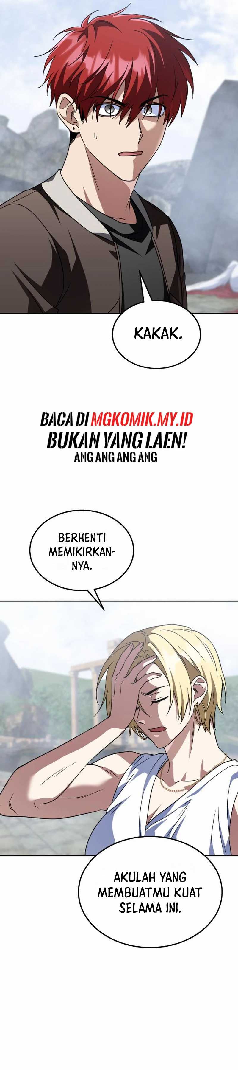 The Returned C-Rank Tank Won’t Die! chapter 18