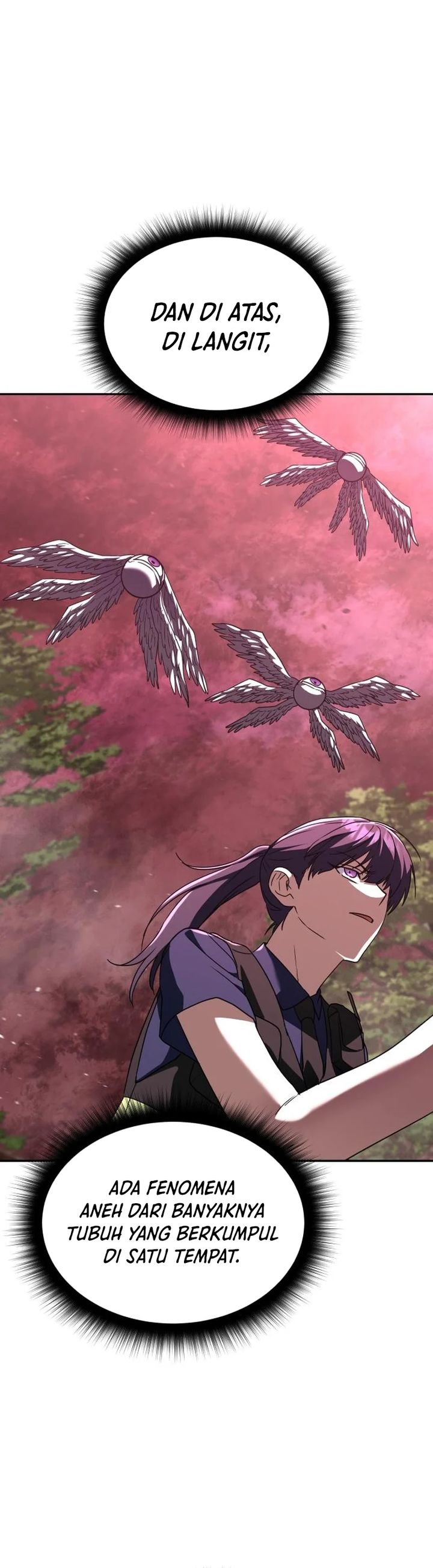 The Returned C-Rank Tank Won’t Die! chapter 21