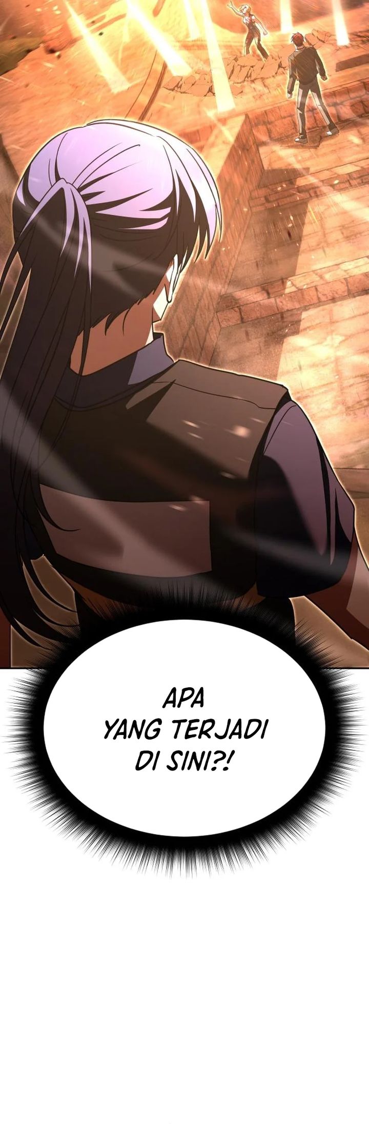 The Returned C-Rank Tank Won’t Die! chapter 21