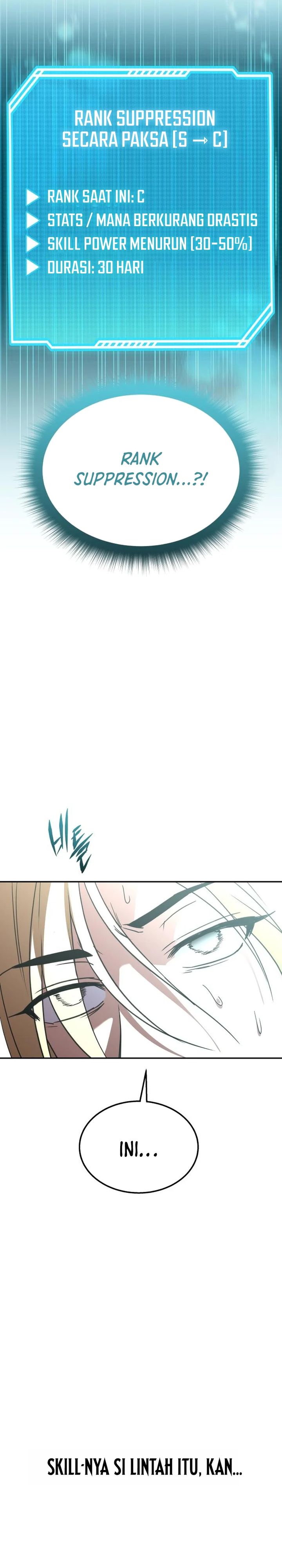 The Returned C-Rank Tank Won’t Die! chapter 21