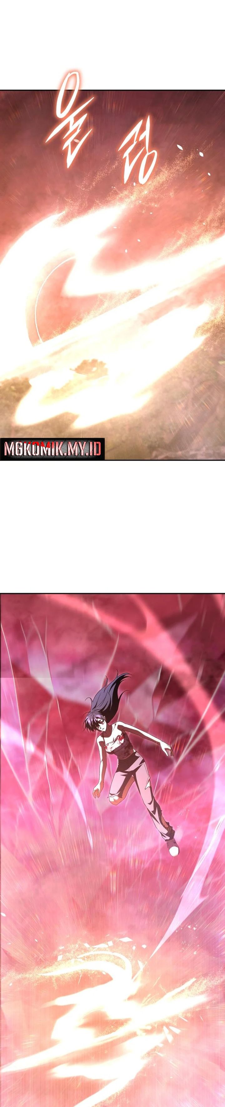 The Returned C-Rank Tank Won’t Die! chapter 21