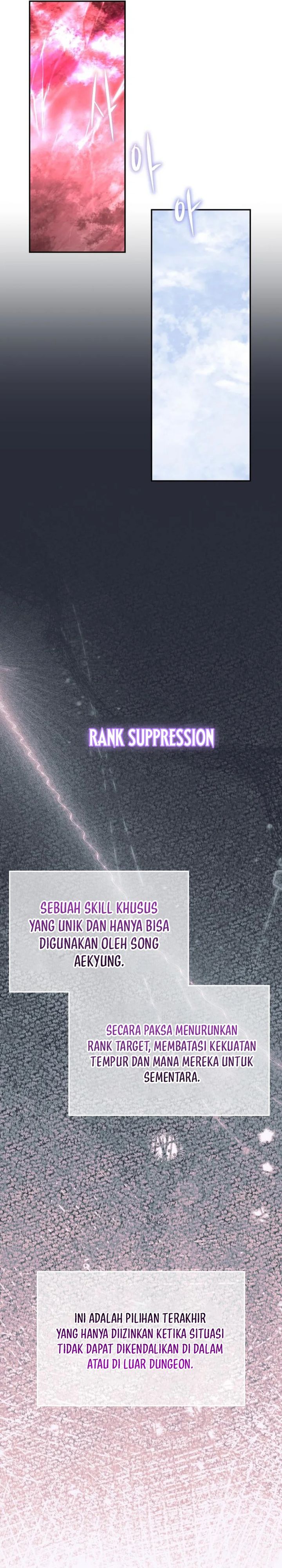 The Returned C-Rank Tank Won’t Die! chapter 21
