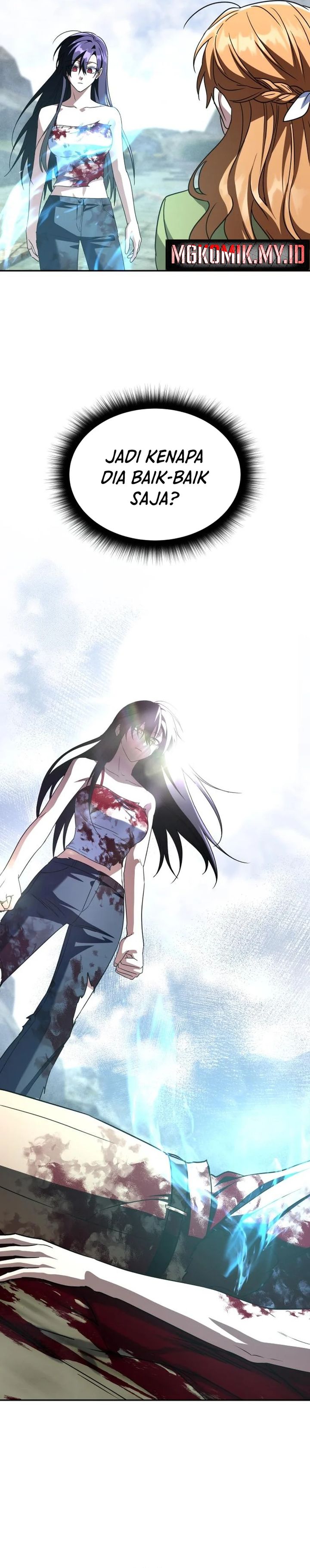 The Returned C-Rank Tank Won’t Die! chapter 21