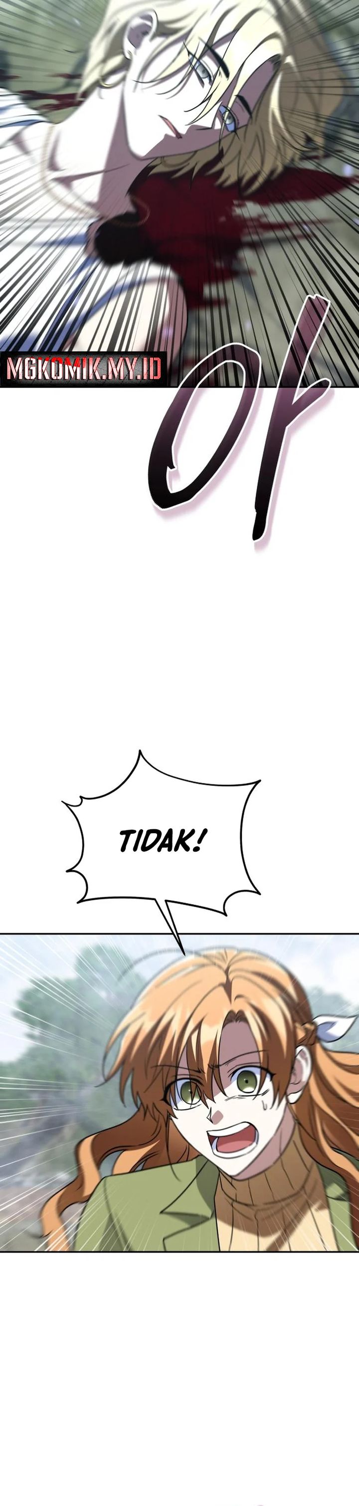 The Returned C-Rank Tank Won’t Die! chapter 21