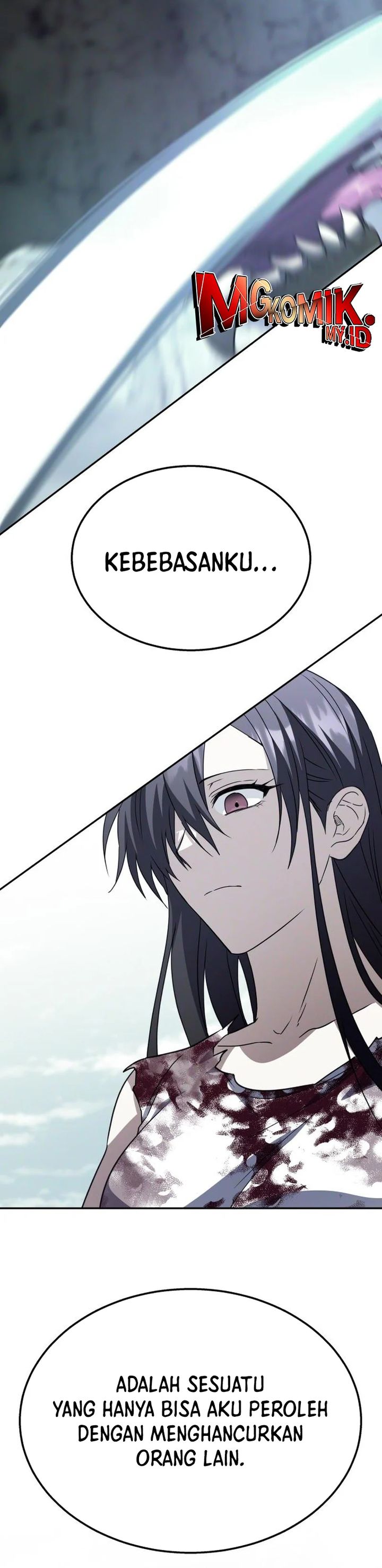 The Returned C-Rank Tank Won’t Die! chapter 21