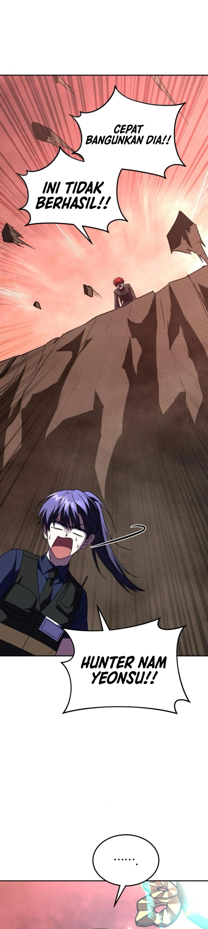 The Returned C-Rank Tank Won’t Die! chapter 23