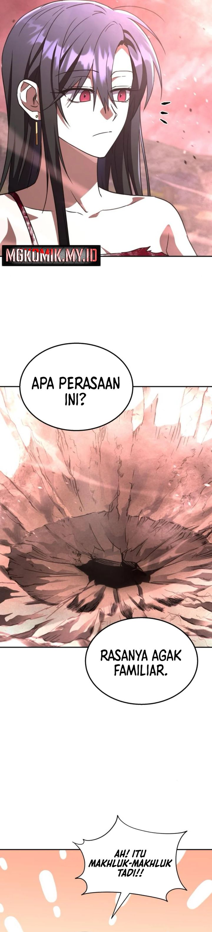 The Returned C-Rank Tank Won’t Die! chapter 23