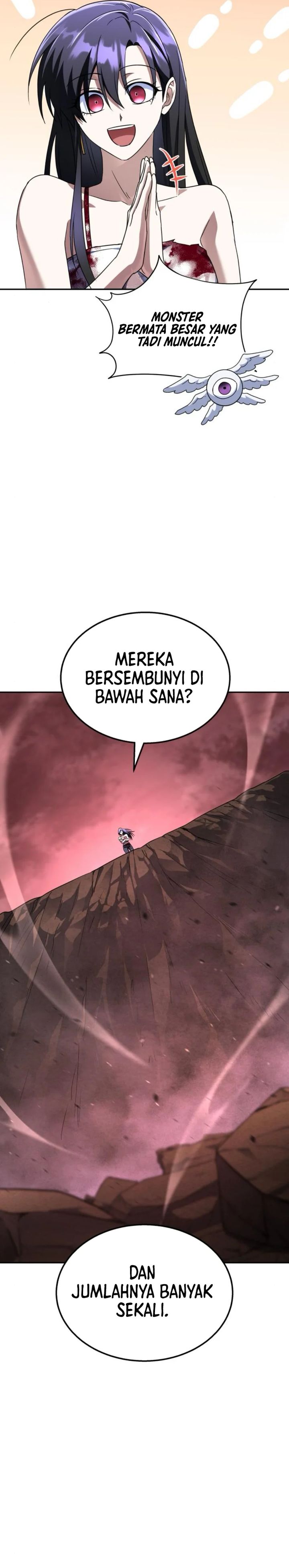 The Returned C-Rank Tank Won’t Die! chapter 23