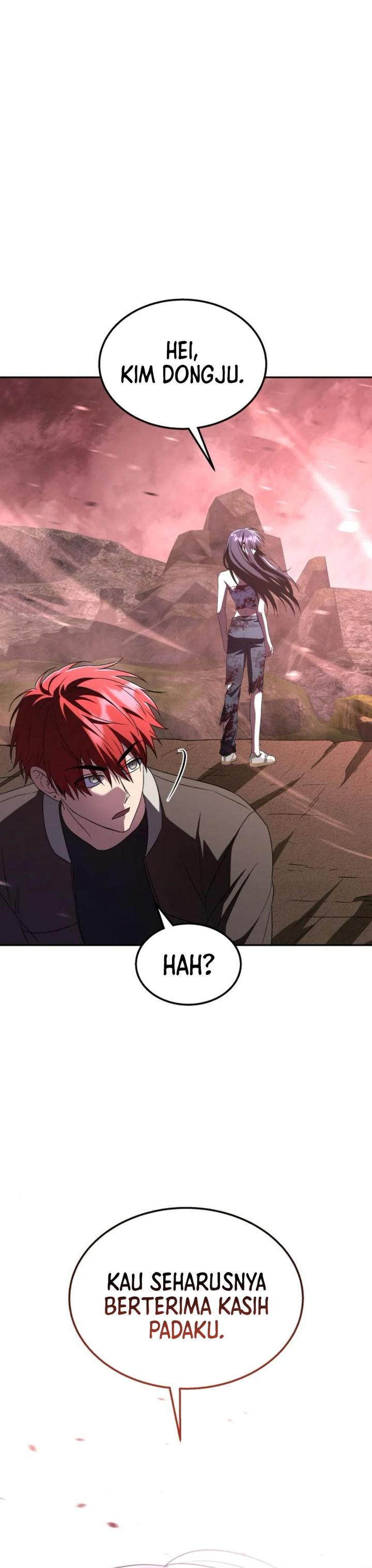 The Returned C-Rank Tank Won’t Die! chapter 23
