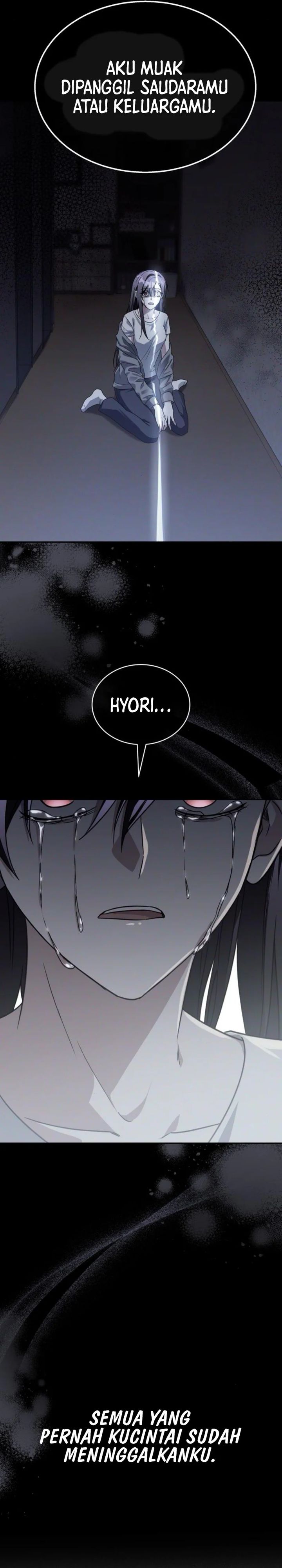 The Returned C-Rank Tank Won’t Die! chapter 23