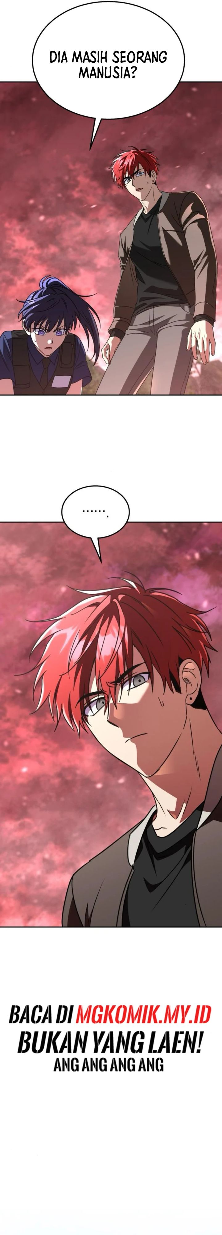 The Returned C-Rank Tank Won’t Die! chapter 23