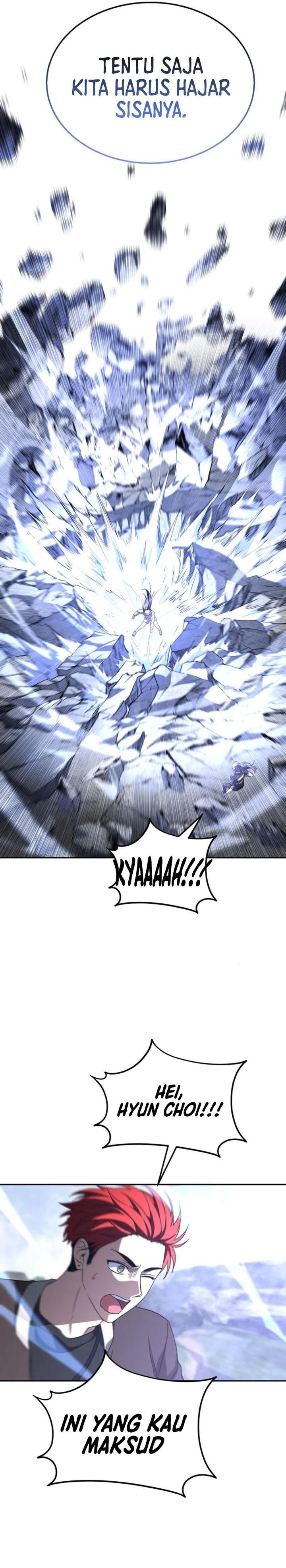 The Returned C-Rank Tank Won’t Die! chapter 23