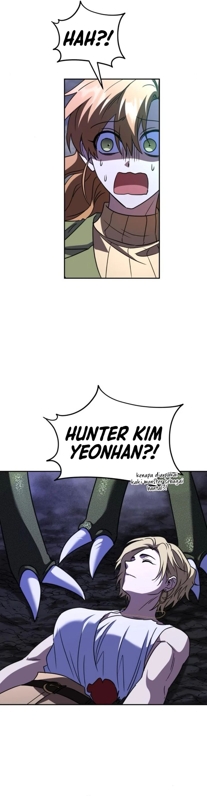 The Returned C-Rank Tank Won’t Die! chapter 24