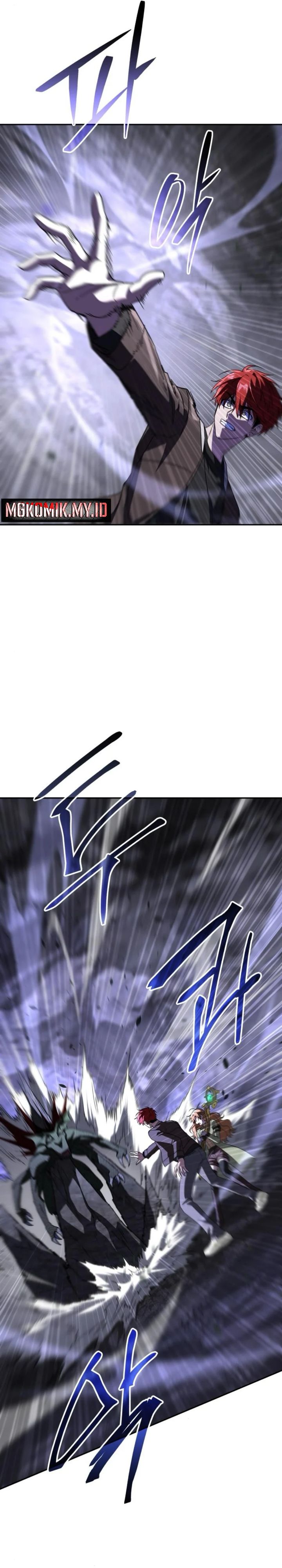 The Returned C-Rank Tank Won’t Die! chapter 24