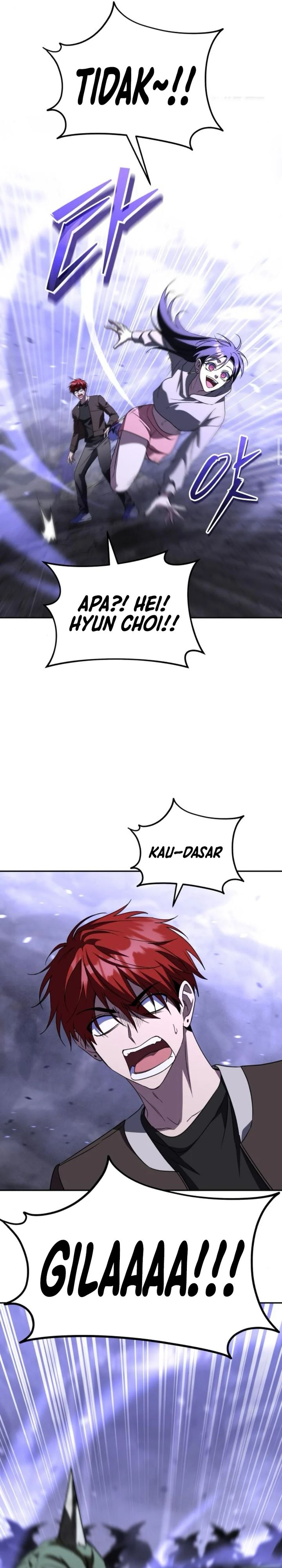 The Returned C-Rank Tank Won’t Die! chapter 24