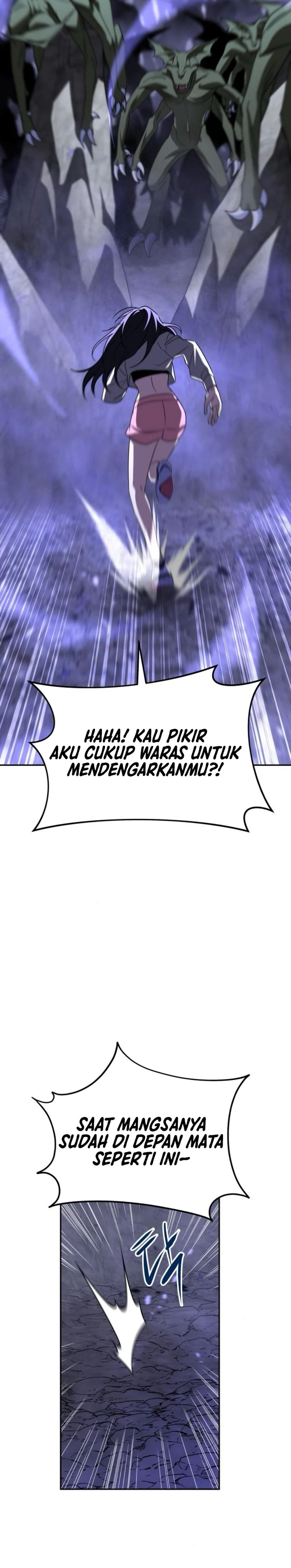 The Returned C-Rank Tank Won’t Die! chapter 24
